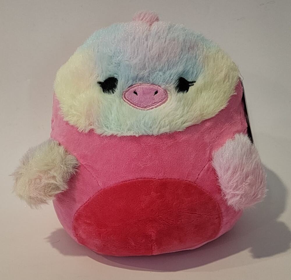 Squishmallows Lilith the Ostrich 8" With Tag
